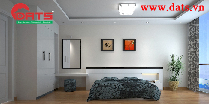Thiết kế nội thất căn hộ NT02 - Ảnh 4